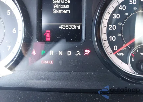 2023 Ram 1500 Classic Warlock 4X4 6'4 Box from USA, damaged, VIN 1C6RR7GG1PS556381